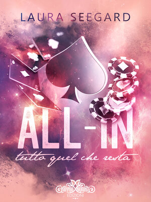 cover image of All-in. Tutto quel che resta